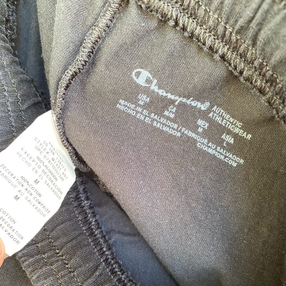 Men's Comfort Athletic Fix Jersey Jogger Pants - Picture 7 of 7